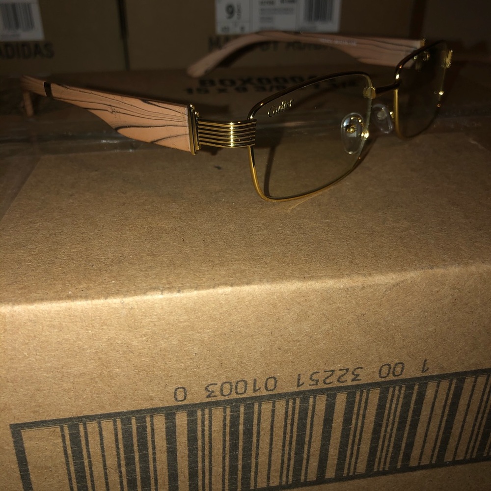 Cartier Glasses